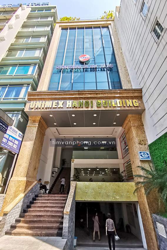 Unimex Hà Nội Building
